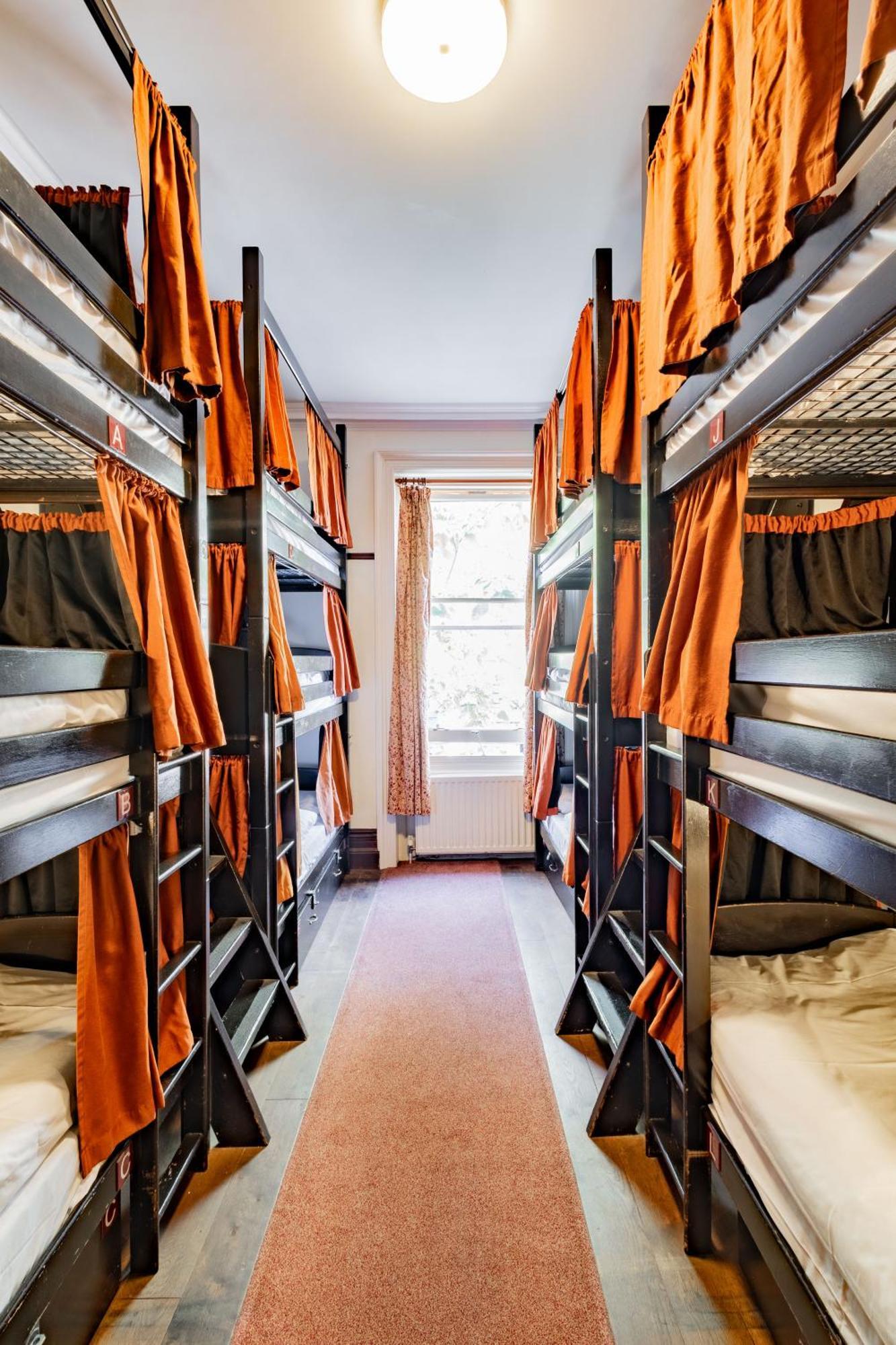 Hostel Palmers Swiss London