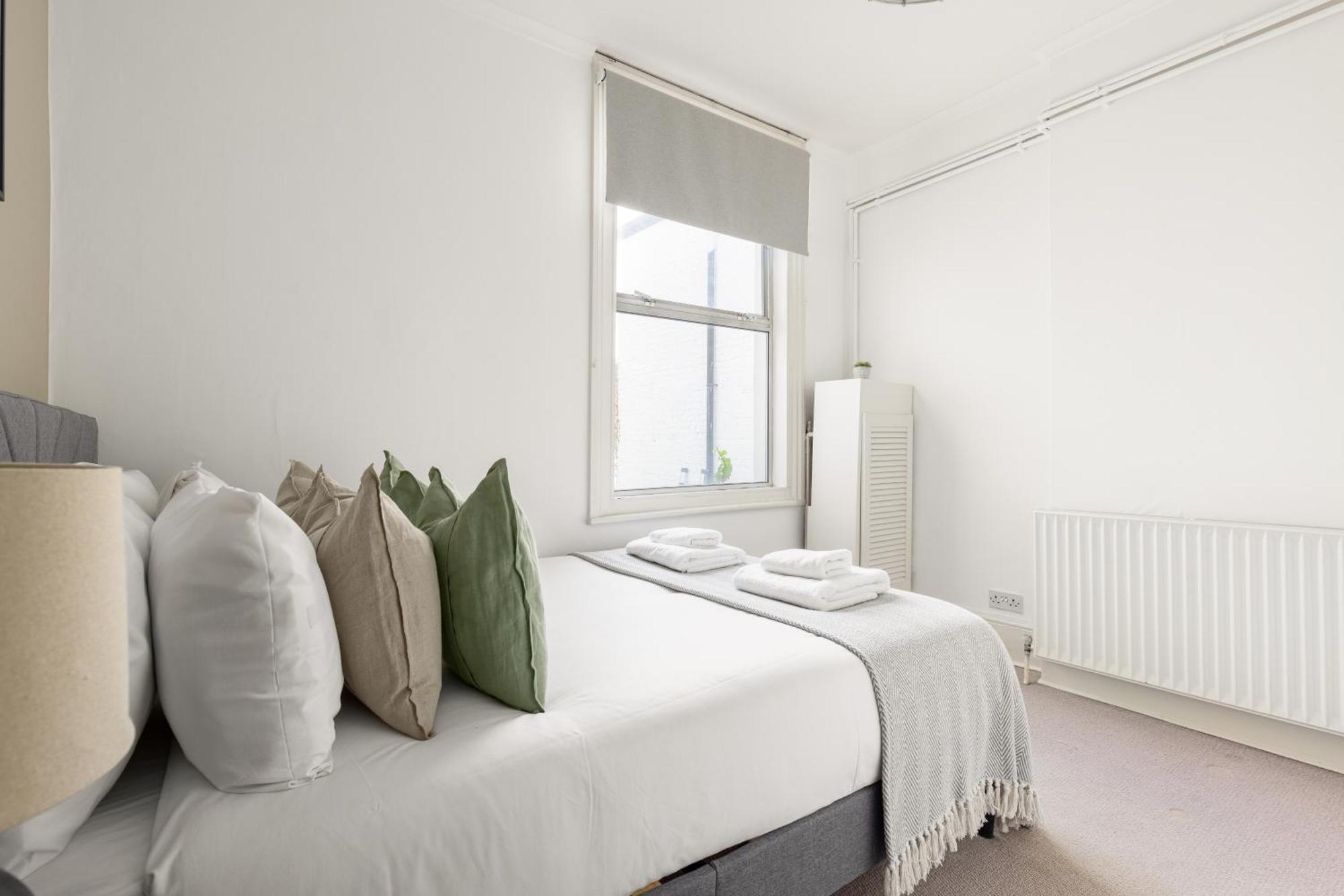 Apartment The Battersea Collection London