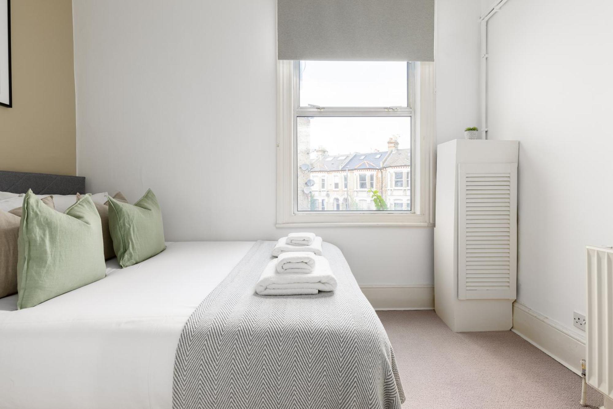 Apartment The Battersea Collection London