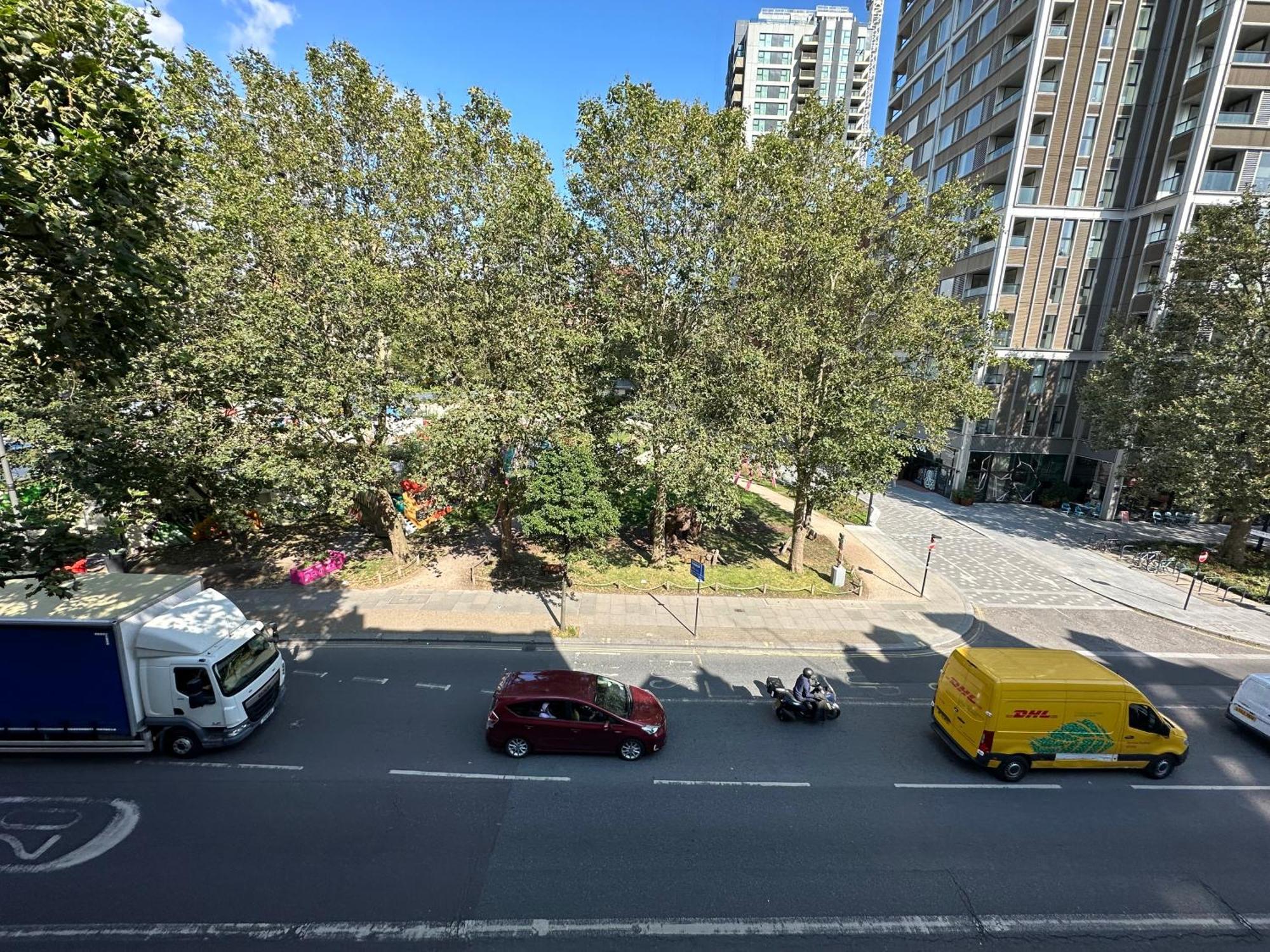 Unique Flat In 1110 Apartamento