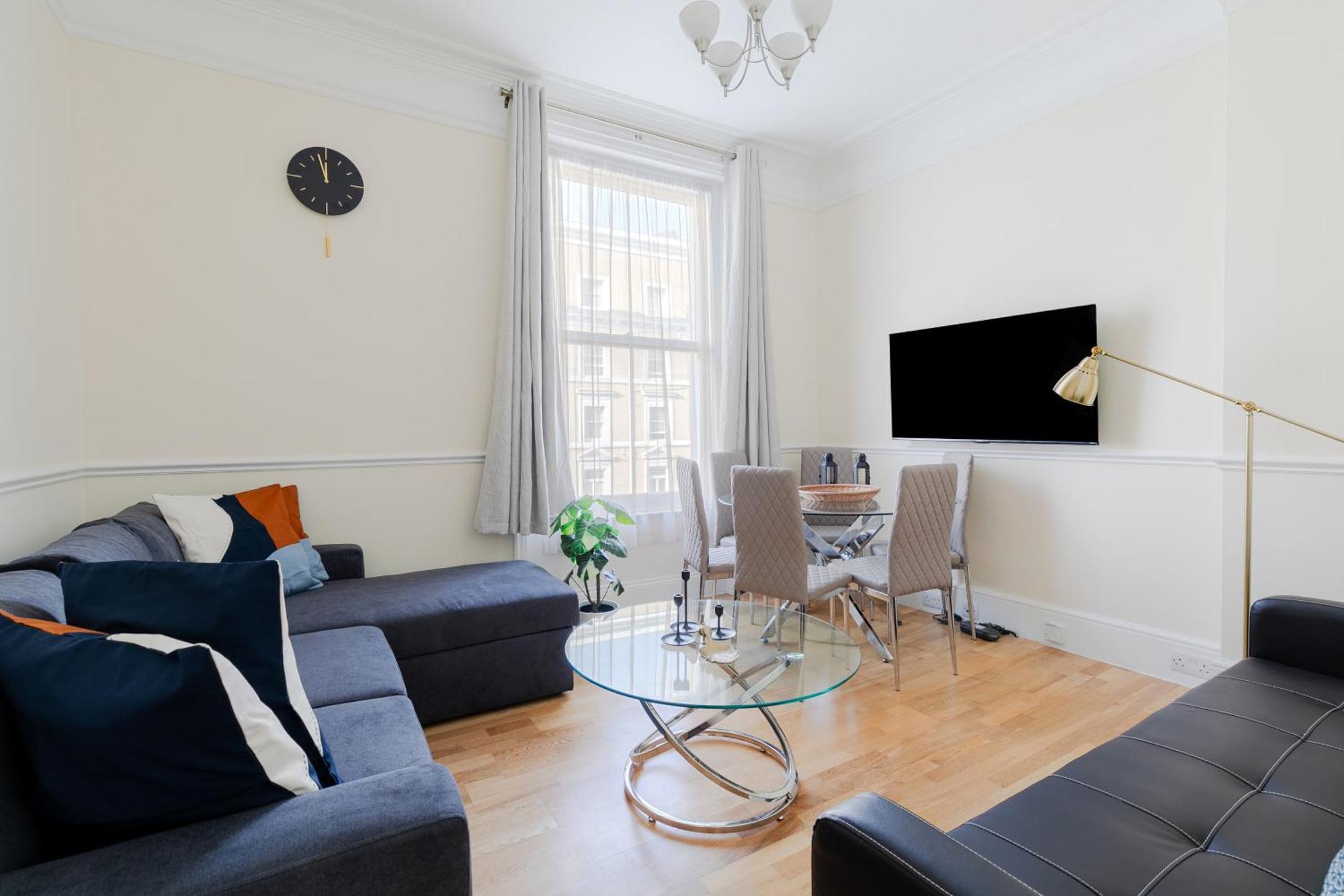Natural History Museum Apartment London