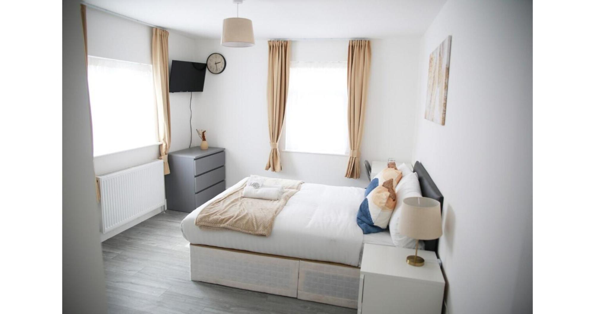 Guest house Cricklewood Deluxe Ensuite