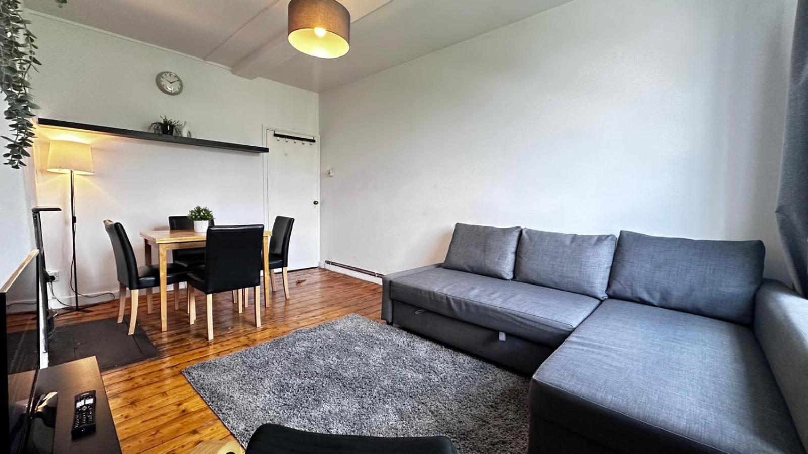 Apartment Comfort Tower Bridge *