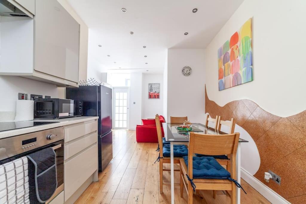 Apartamento Spacious Retreat 2-bed In Popular Camden Town