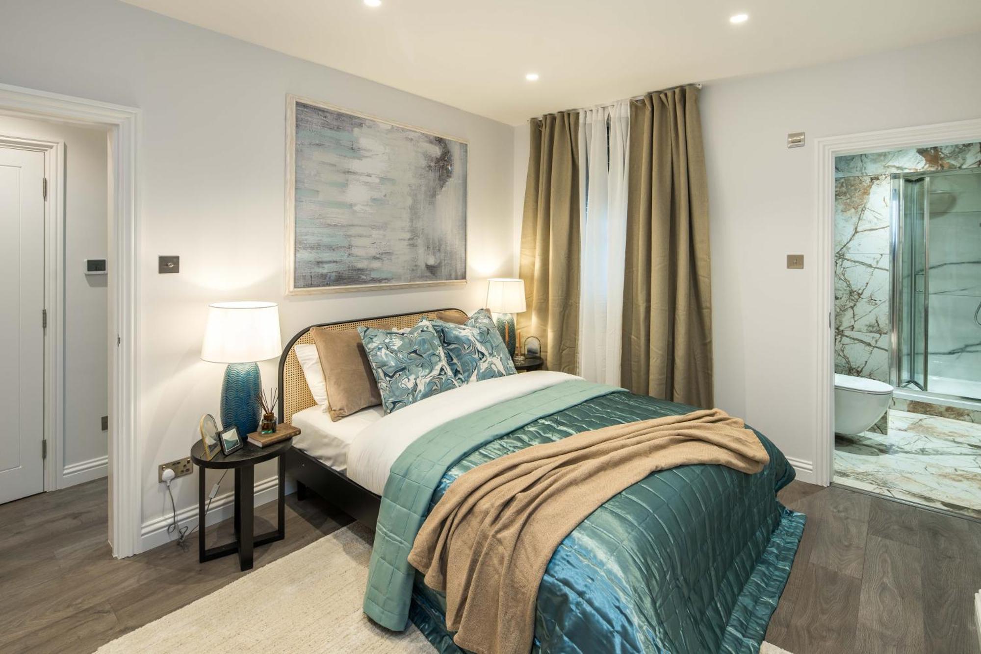 Apartment Bc1 Westkensington-baronscourt-luxuryonebed-10minpicadilly *