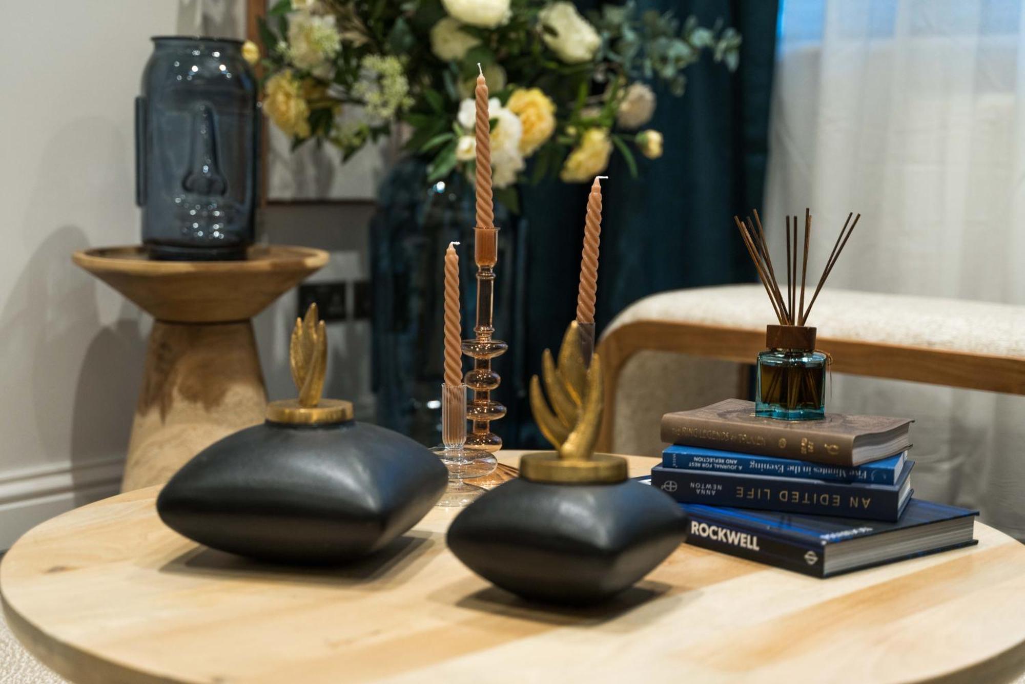Apartment Bc1 Westkensington-baronscourt-luxuryonebed-10minpicadilly