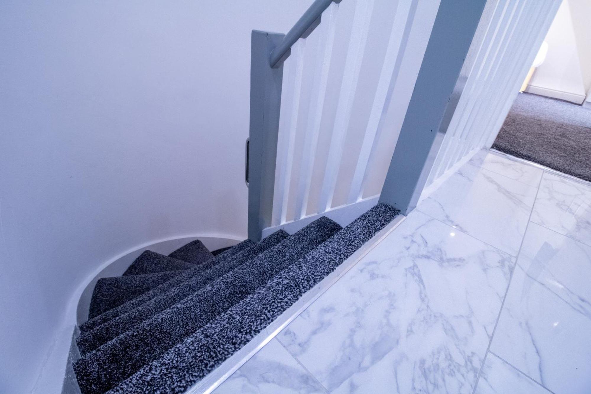 Luxurious 1-bedroom Penthouse On Oxford Street 11g Apartamento *
