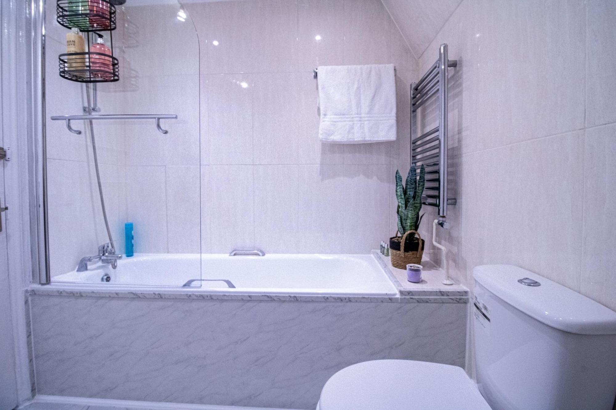 Apartamento Luxurious 1-bedroom Penthouse On Oxford Street 11g *