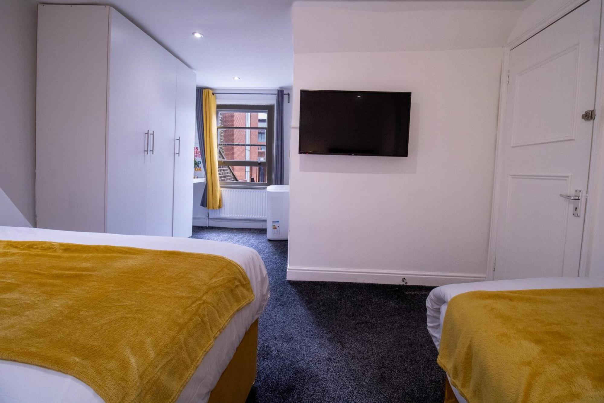 Luxurious 1-bedroom Penthouse On Oxford Street 11g * Londres