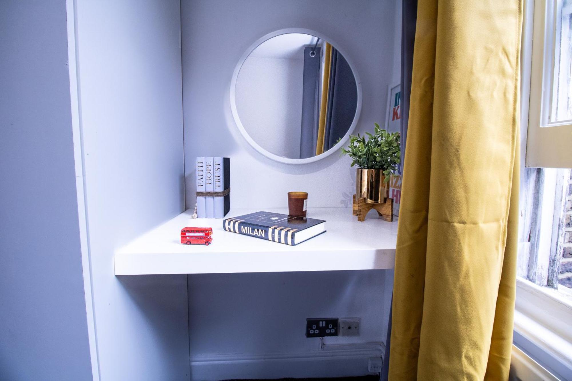 Apartamento Luxurious 1-bedroom Penthouse On Oxford Street 11g