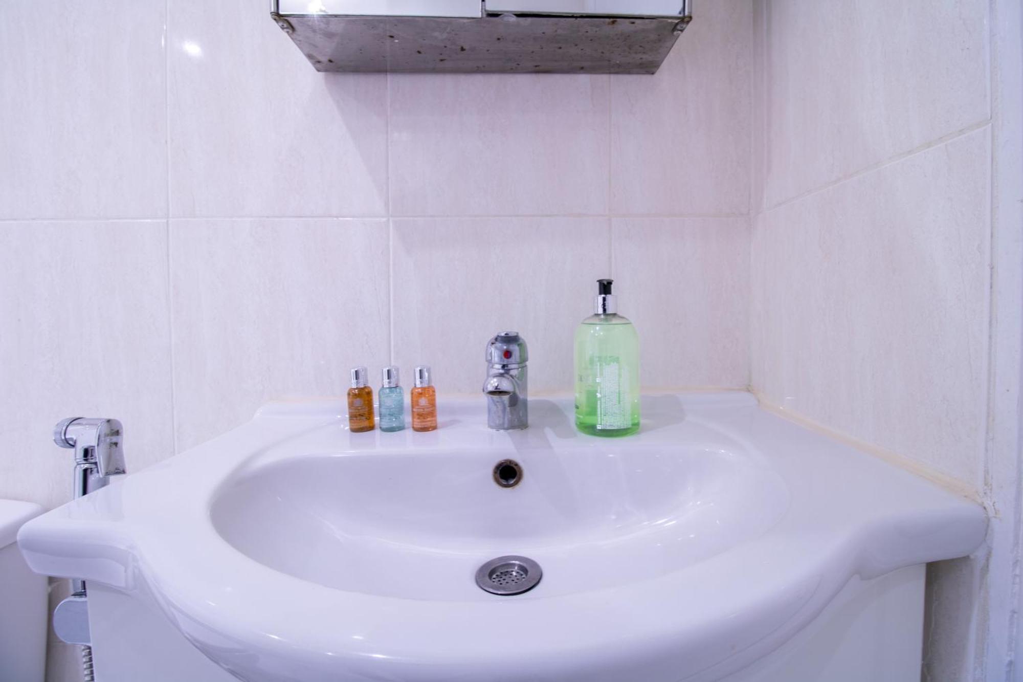 Apartamento Luxurious 1-bedroom Penthouse On Oxford Street 11g Londres