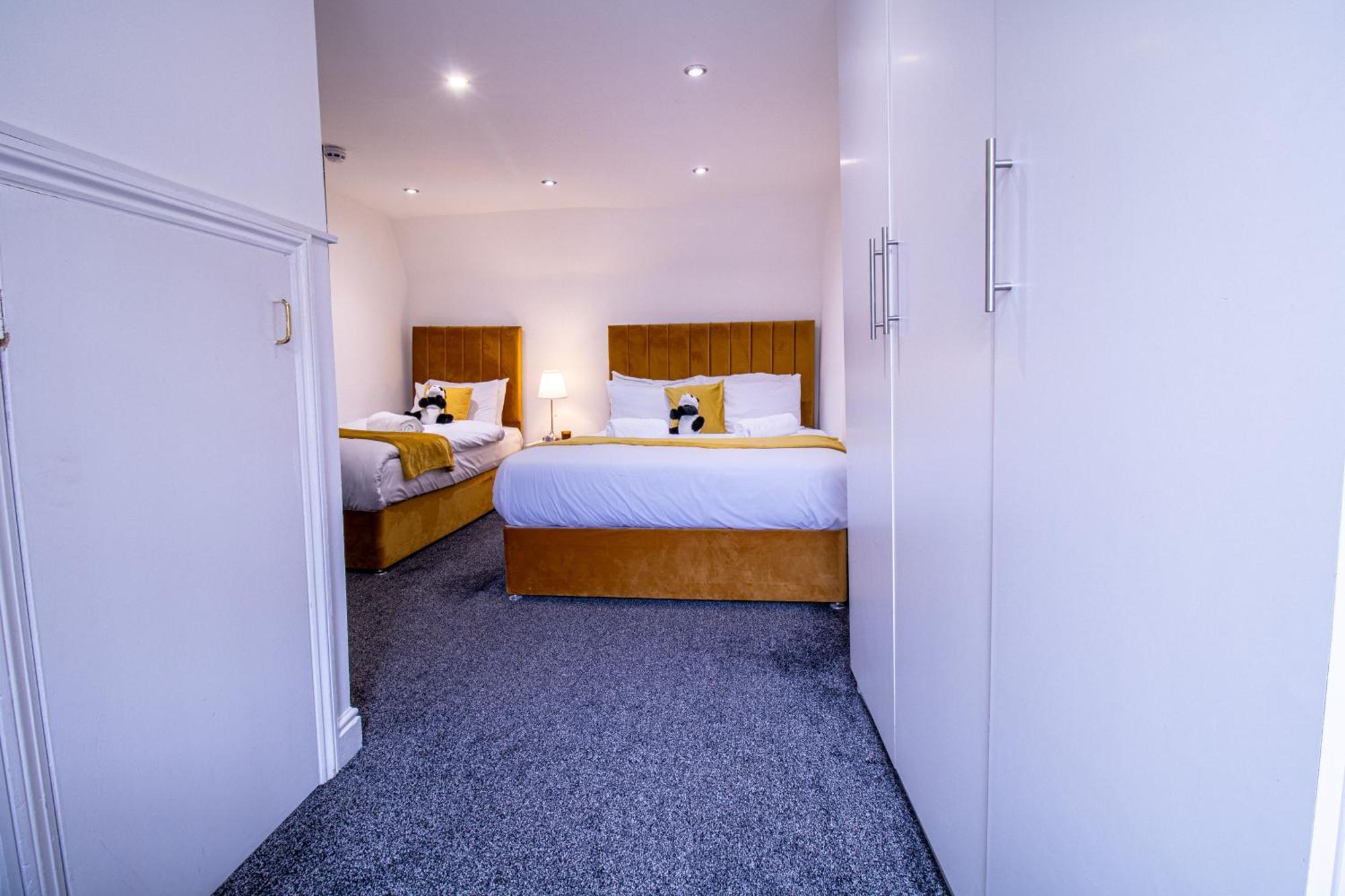 Apartamento Luxurious 1-bedroom Penthouse On Oxford Street 11g