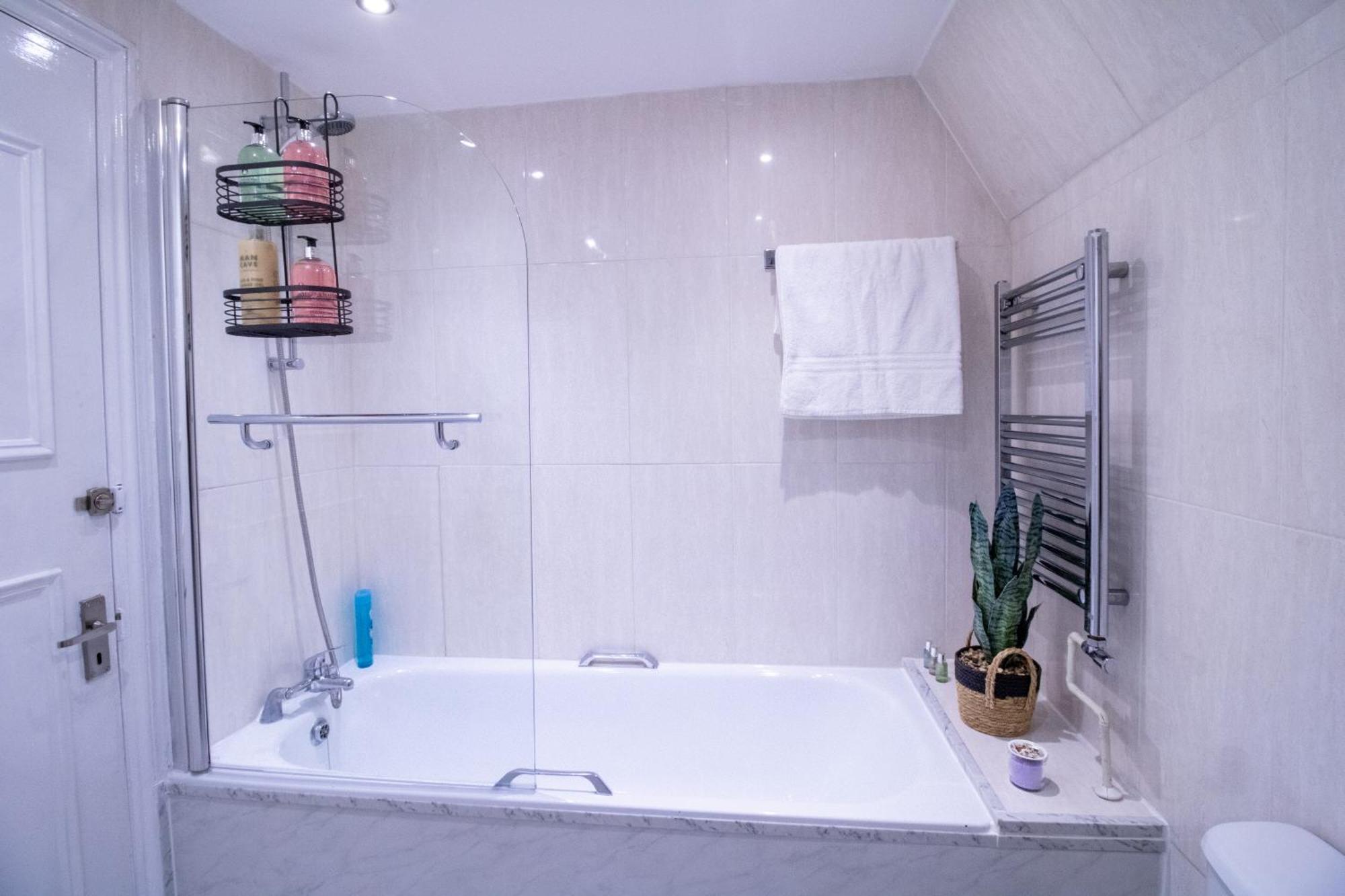 Luxurious 1-bedroom Penthouse On Oxford Street 11g Apartamento *