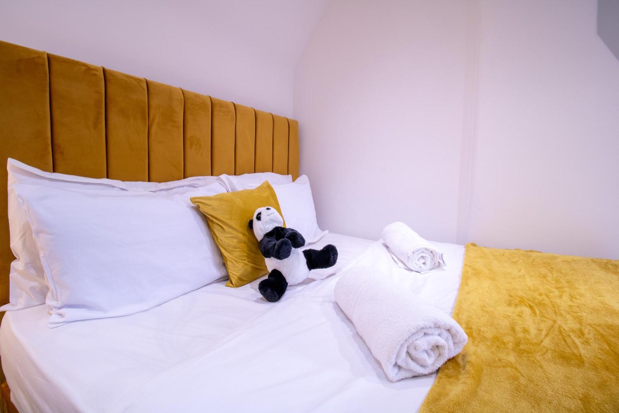 Apartamento Luxurious 1-bedroom Penthouse On Oxford Street 11g