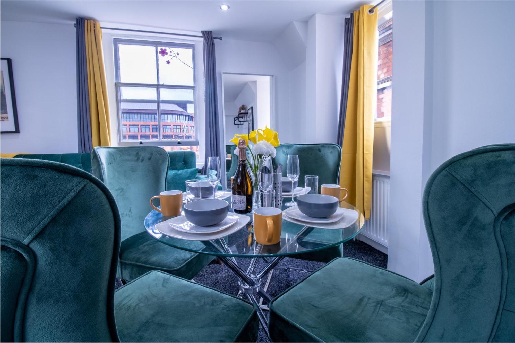 Apartamento Luxurious 1-bedroom Penthouse On Oxford Street 11g *