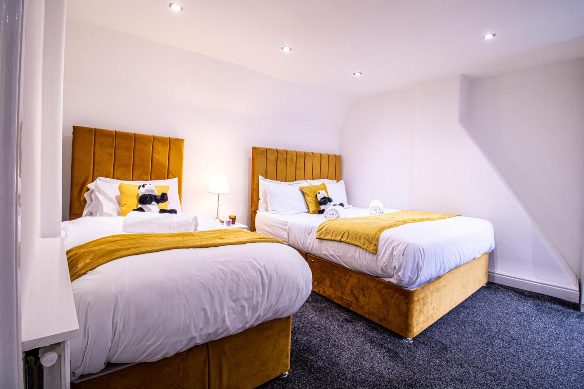 Luxurious 1-bedroom Penthouse On Oxford Street 11g Londres