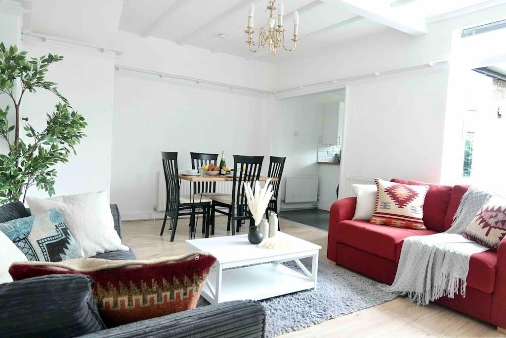 Ferienhaus 5 Bed Luxury
