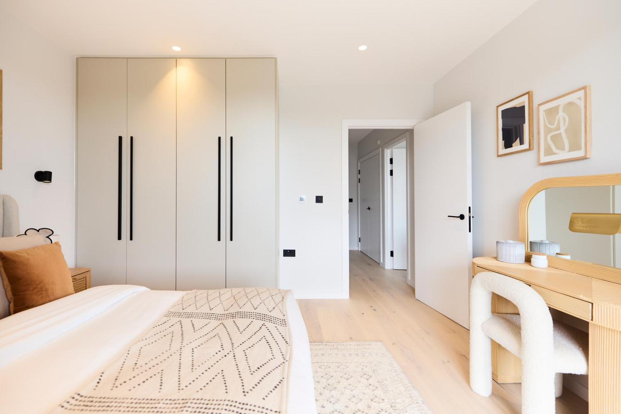 The Brondesbury Scenery - Bright 1bdr Flat With Balcony & Parking * London