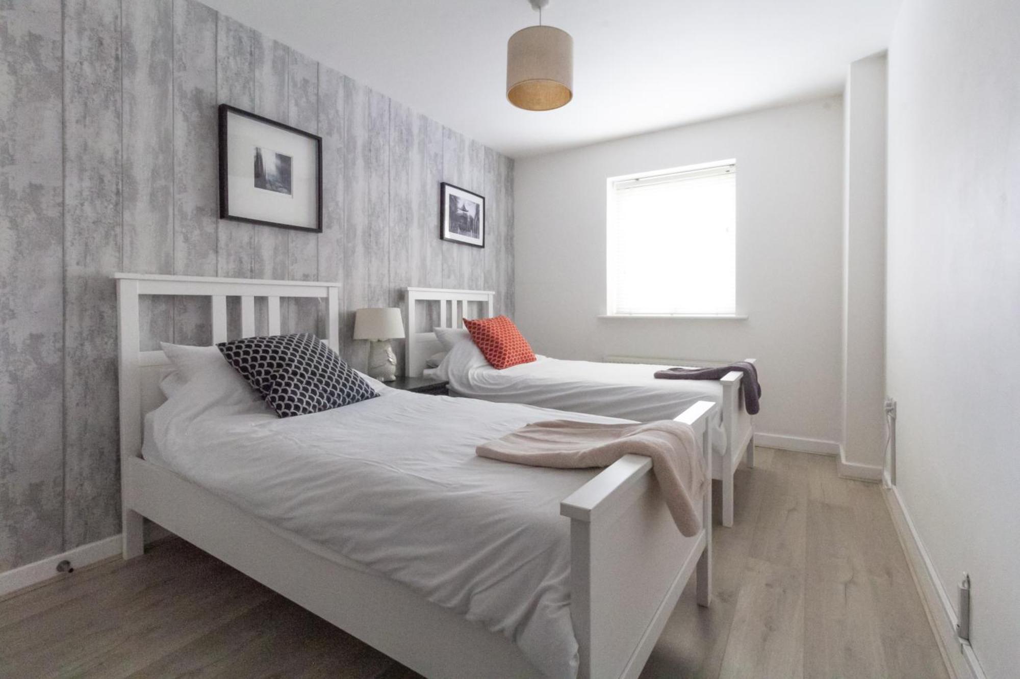 Spacious Central Family Apartment London