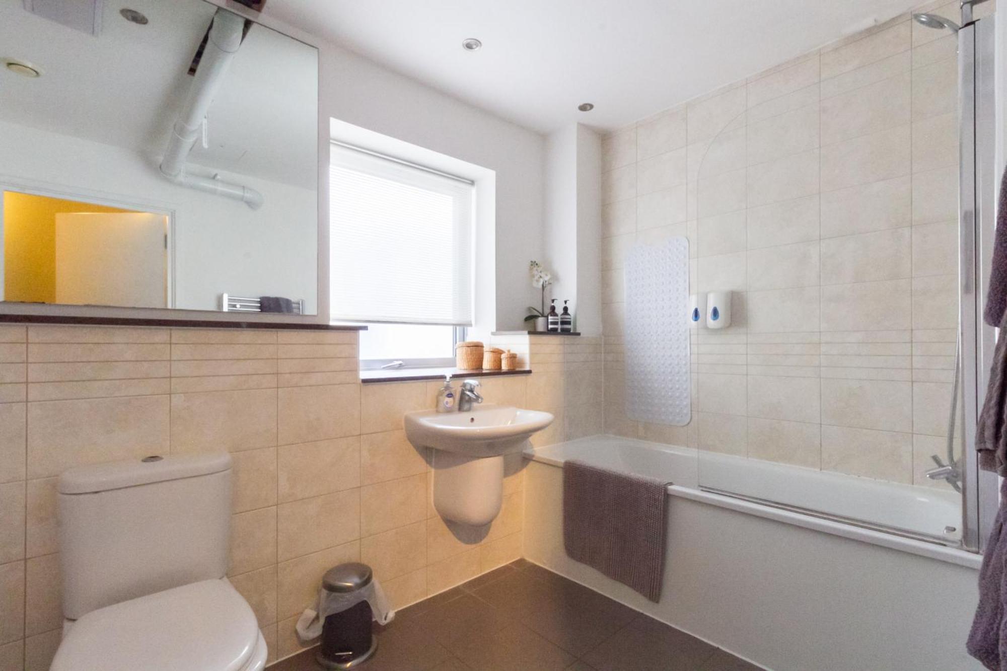 Spacious Central Family Apartment London
