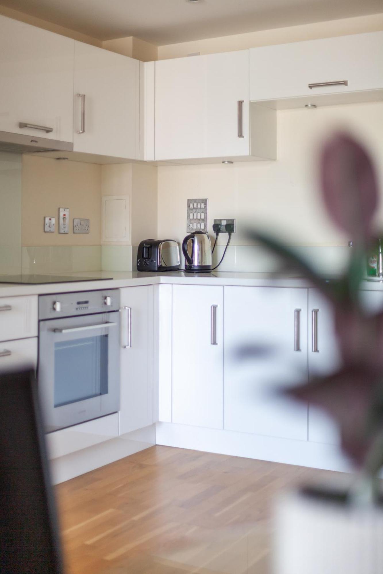Tower Bridge Apartment