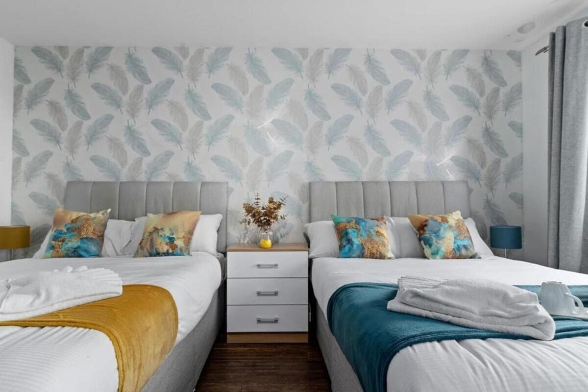 Holiday home Superb Stonewall Terrace