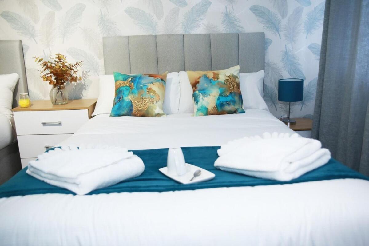Holiday home Superb Stonewall Terrace *