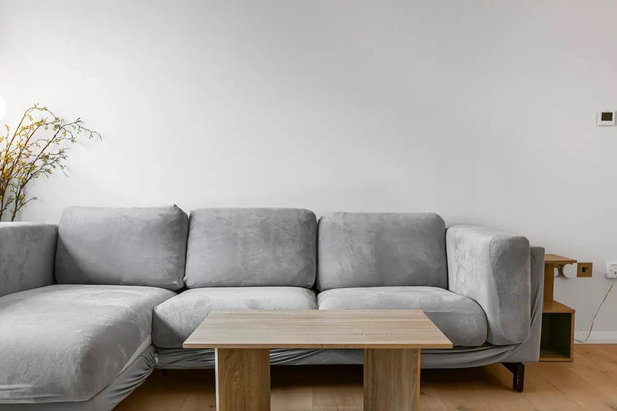 Luxury Flat With View Battersea Pass The Keys