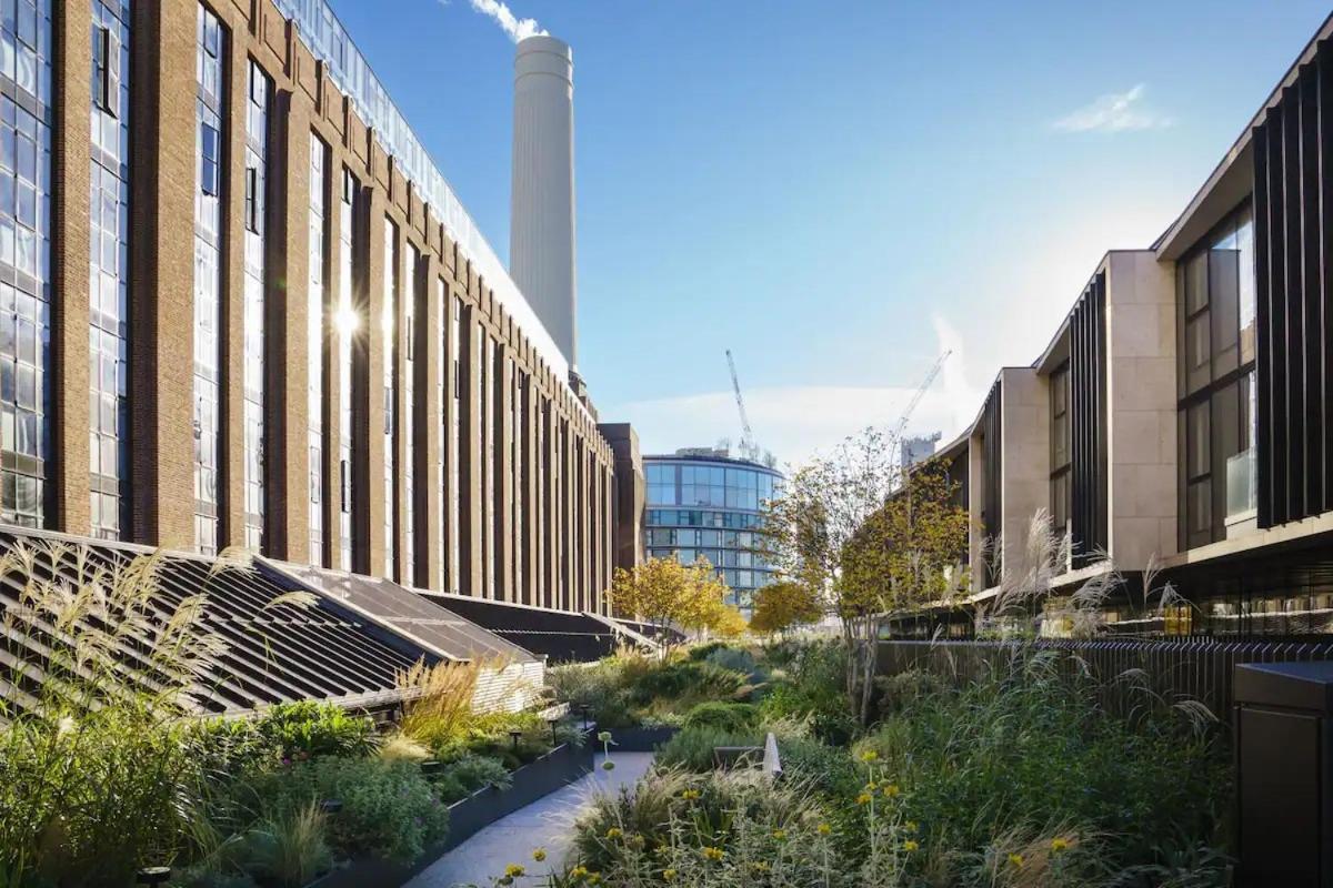 Luxury Flat With View Battersea Pass The Keys Apartment London