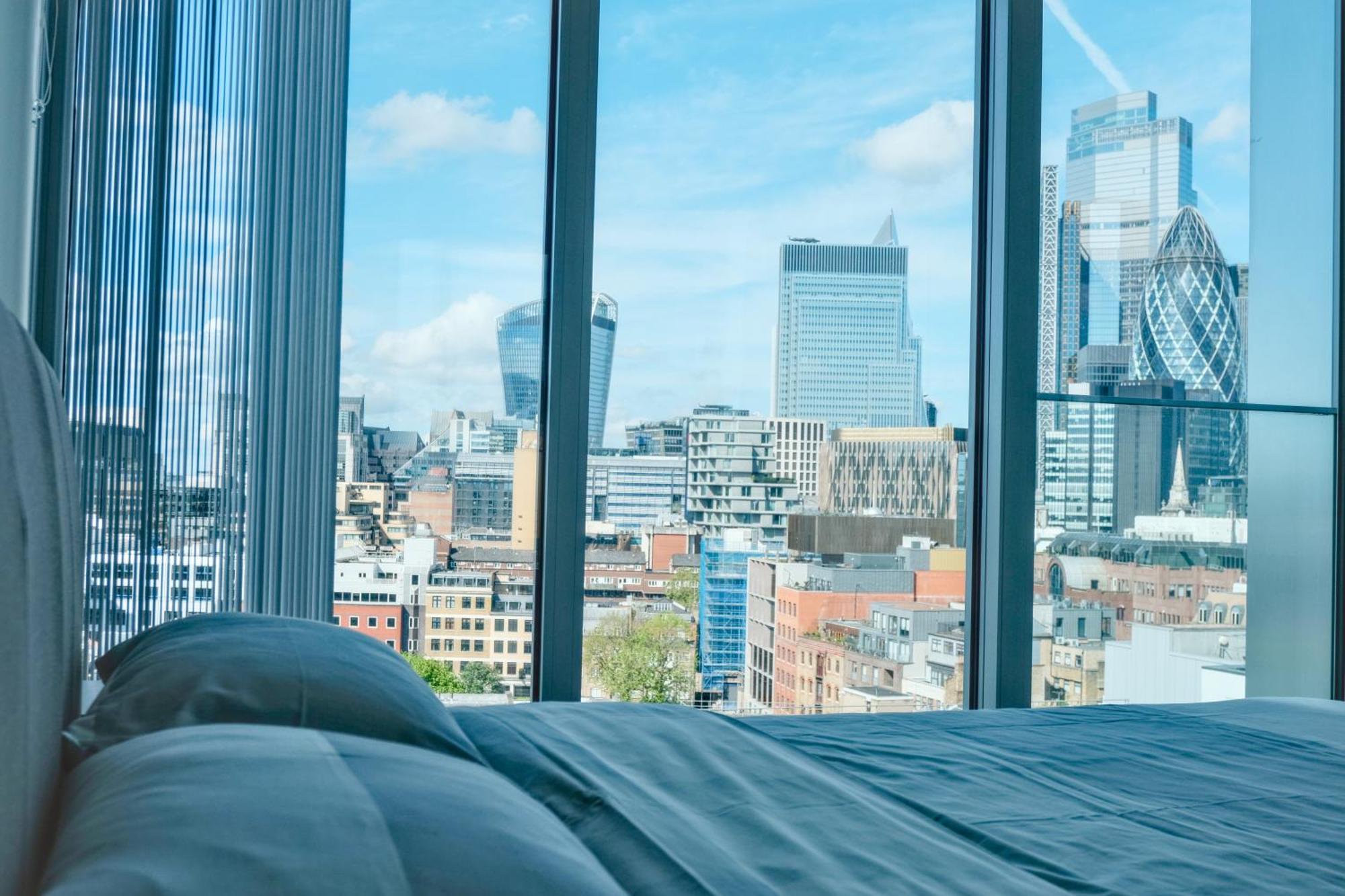 Stunning 1br Luxury City Apartment *
