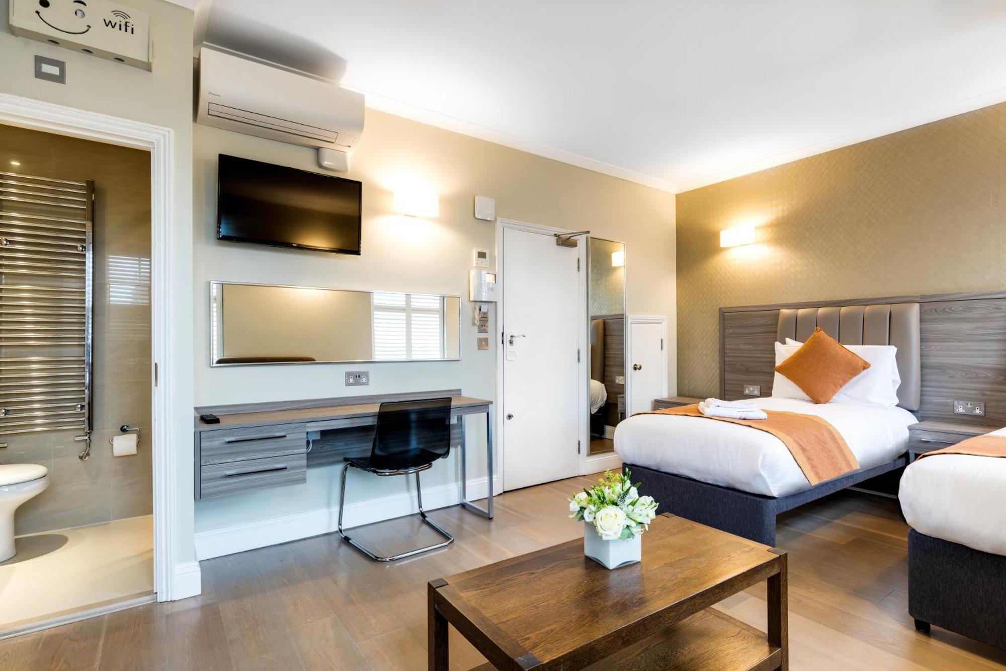 Apartment Sw1 *