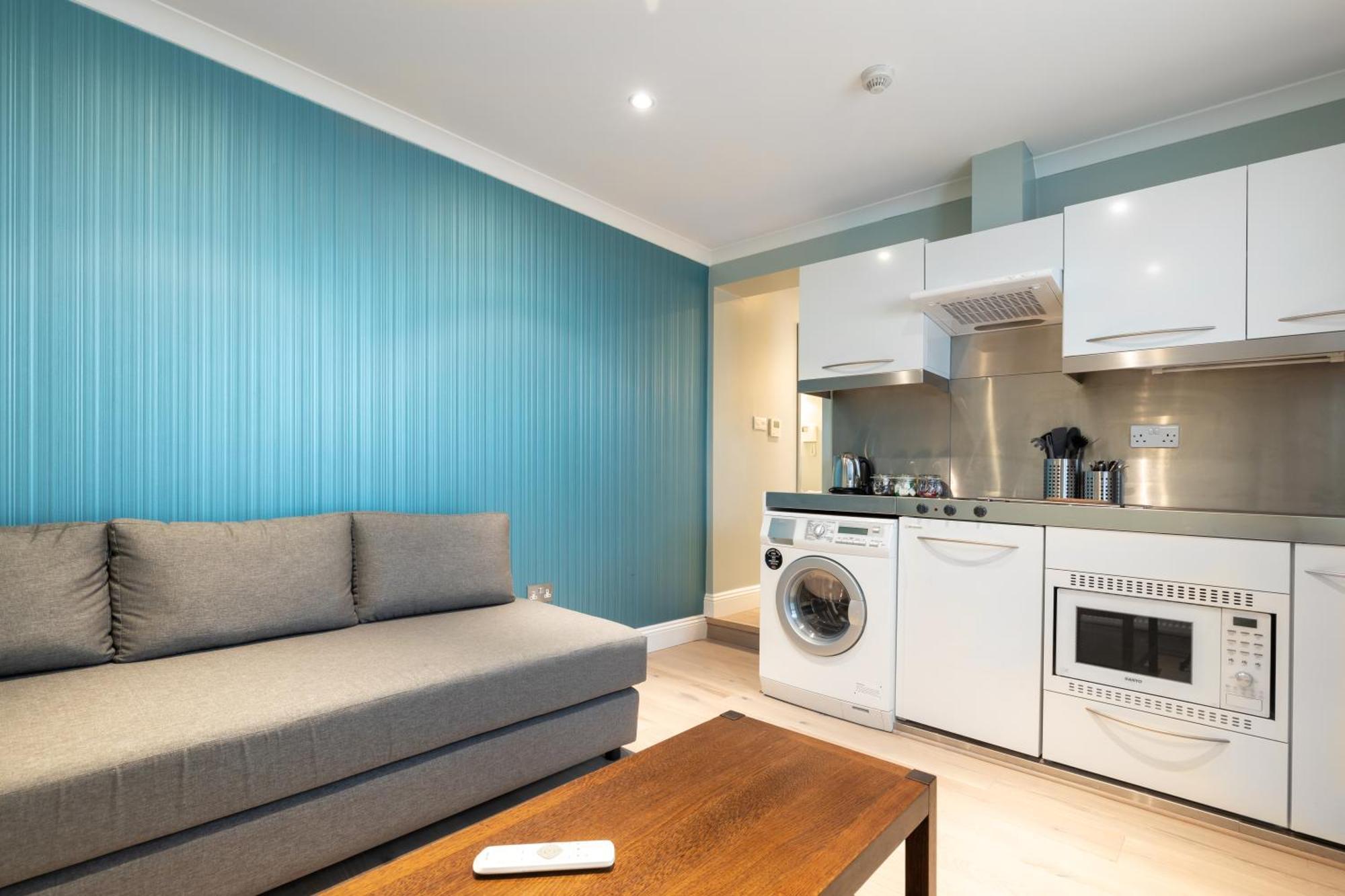 Sw1 Apartment *
