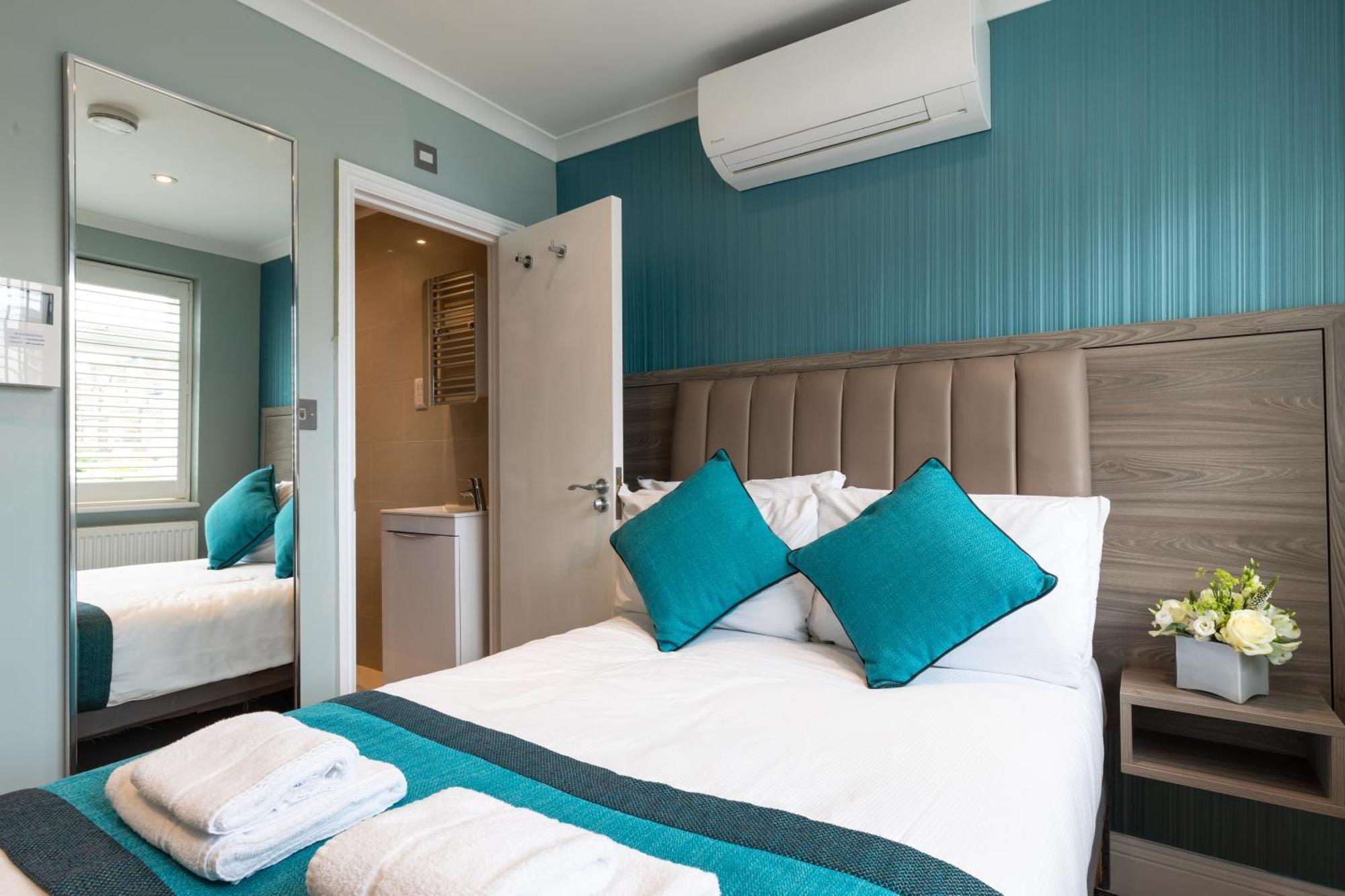 Apartment Sw1 *