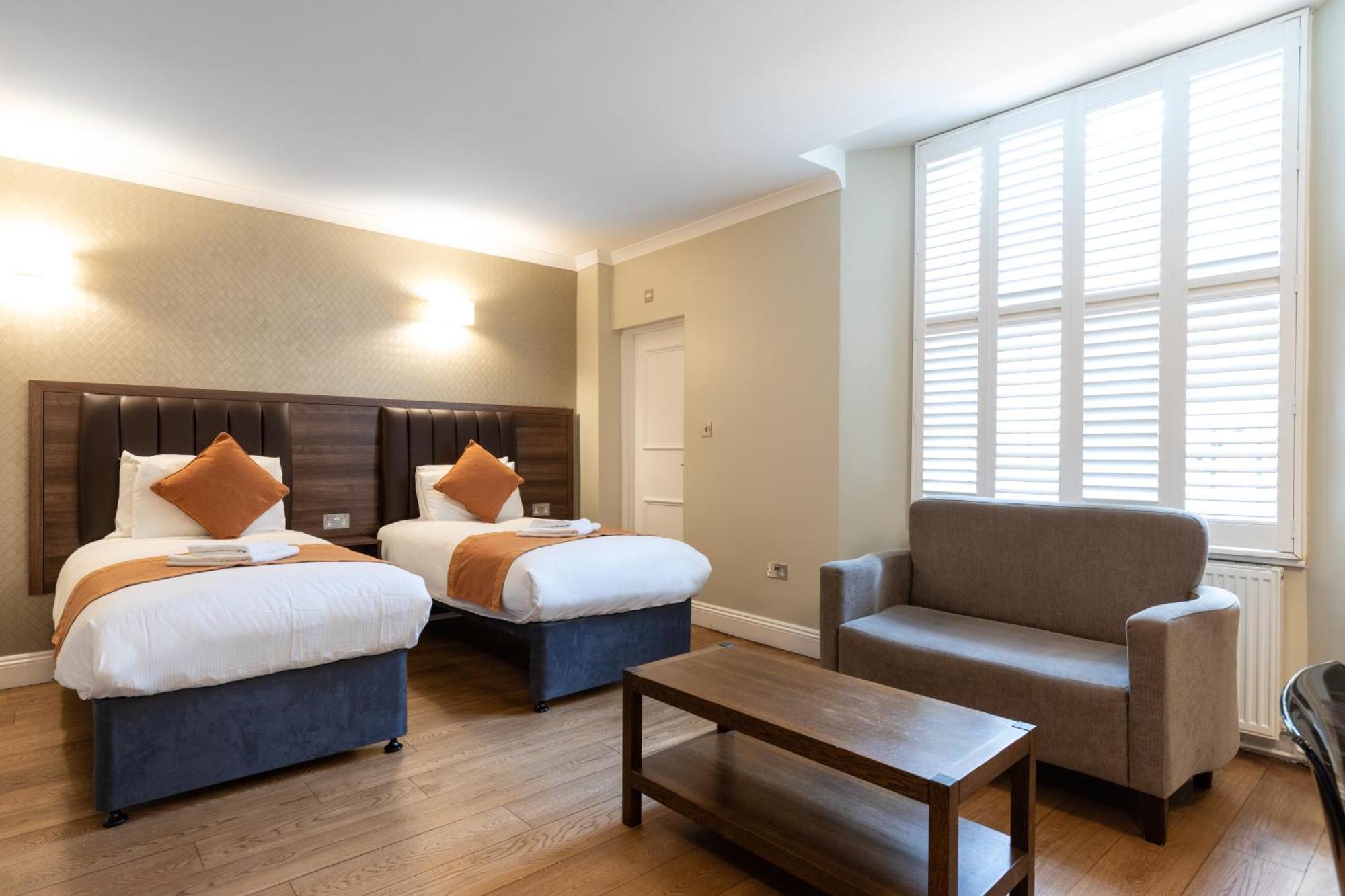 Apartment Sw1 London