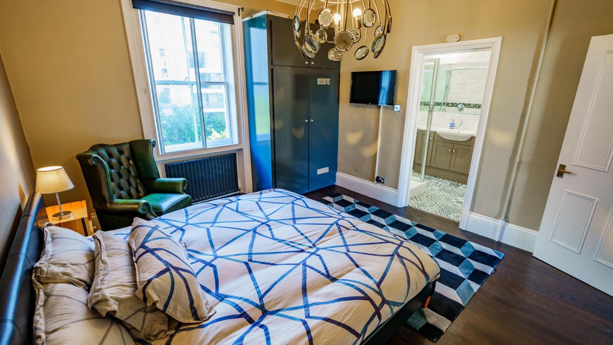 Stylish One Bedroom Flat In Kensingston * London
