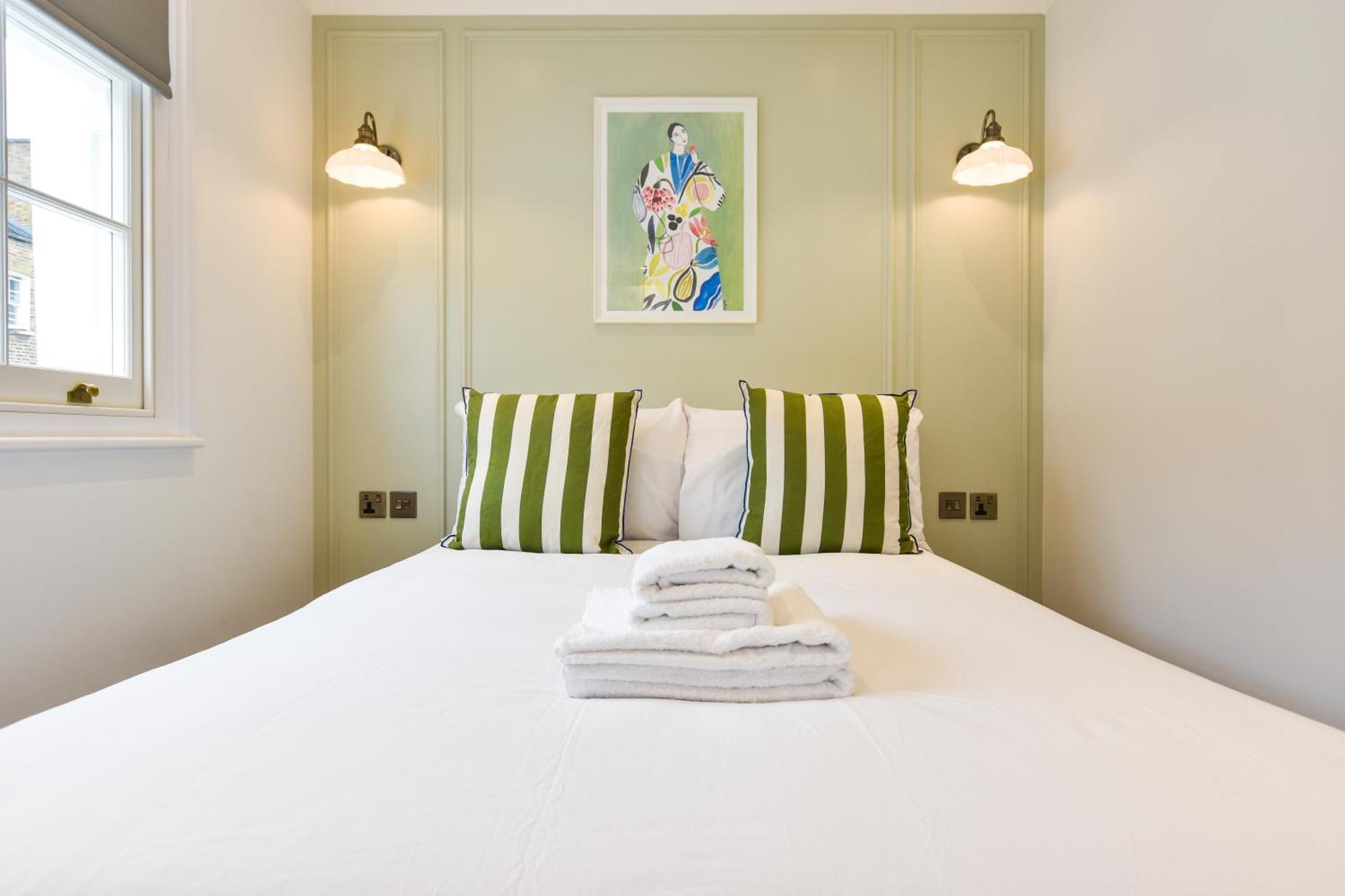 Star Street By Concept Apartment *