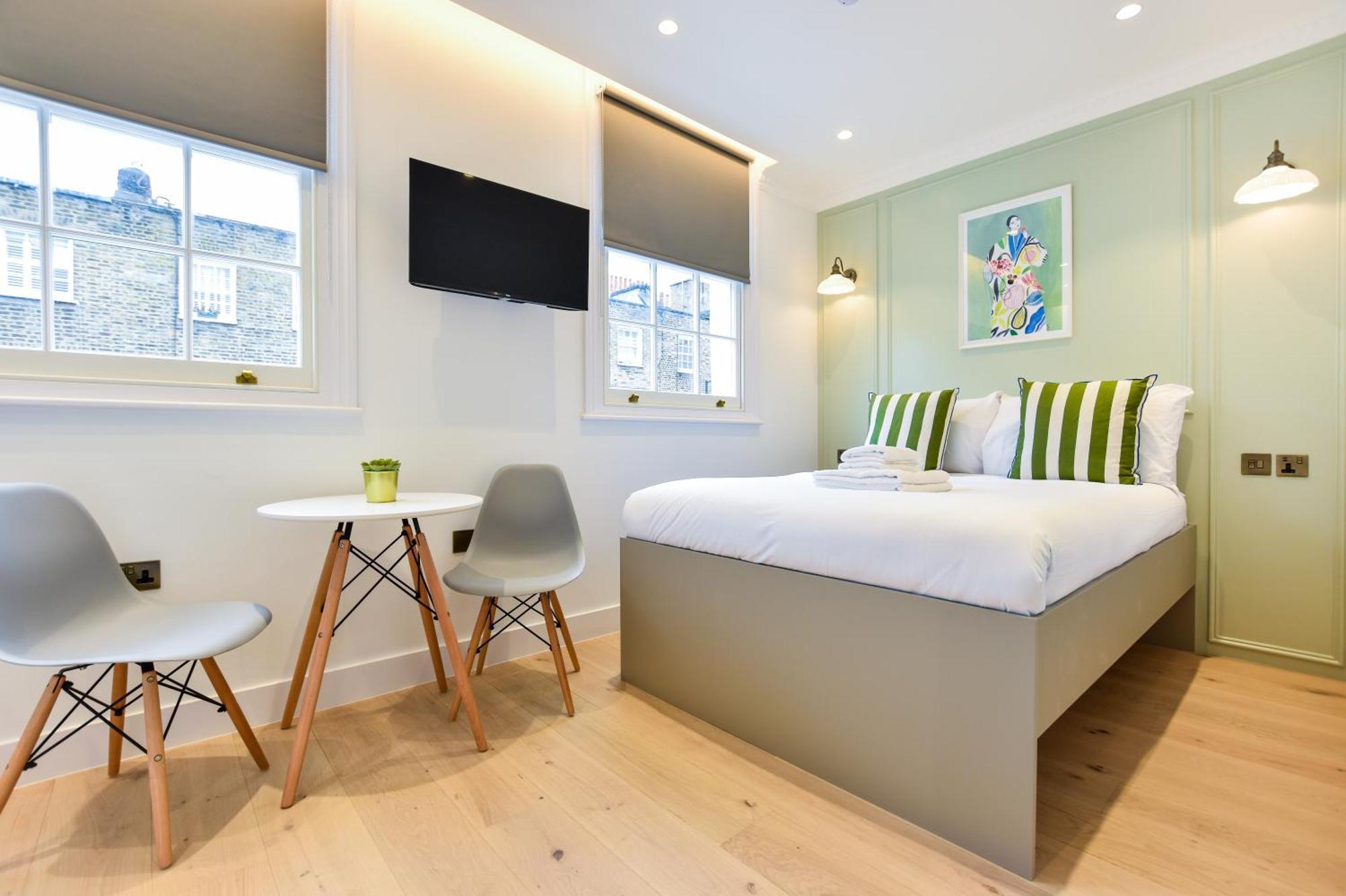 Star Street By Concept Apartment *