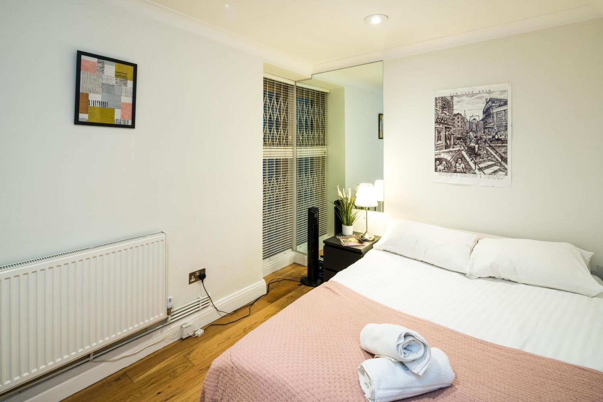 Cozy 1 Bedroom / Gloucester Road / Kensington *