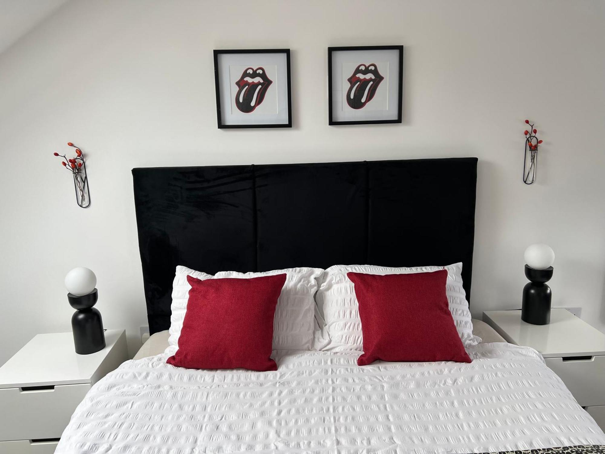 Privatunterkunft Comfortable - Only 6-mins Walk From Underground Station London