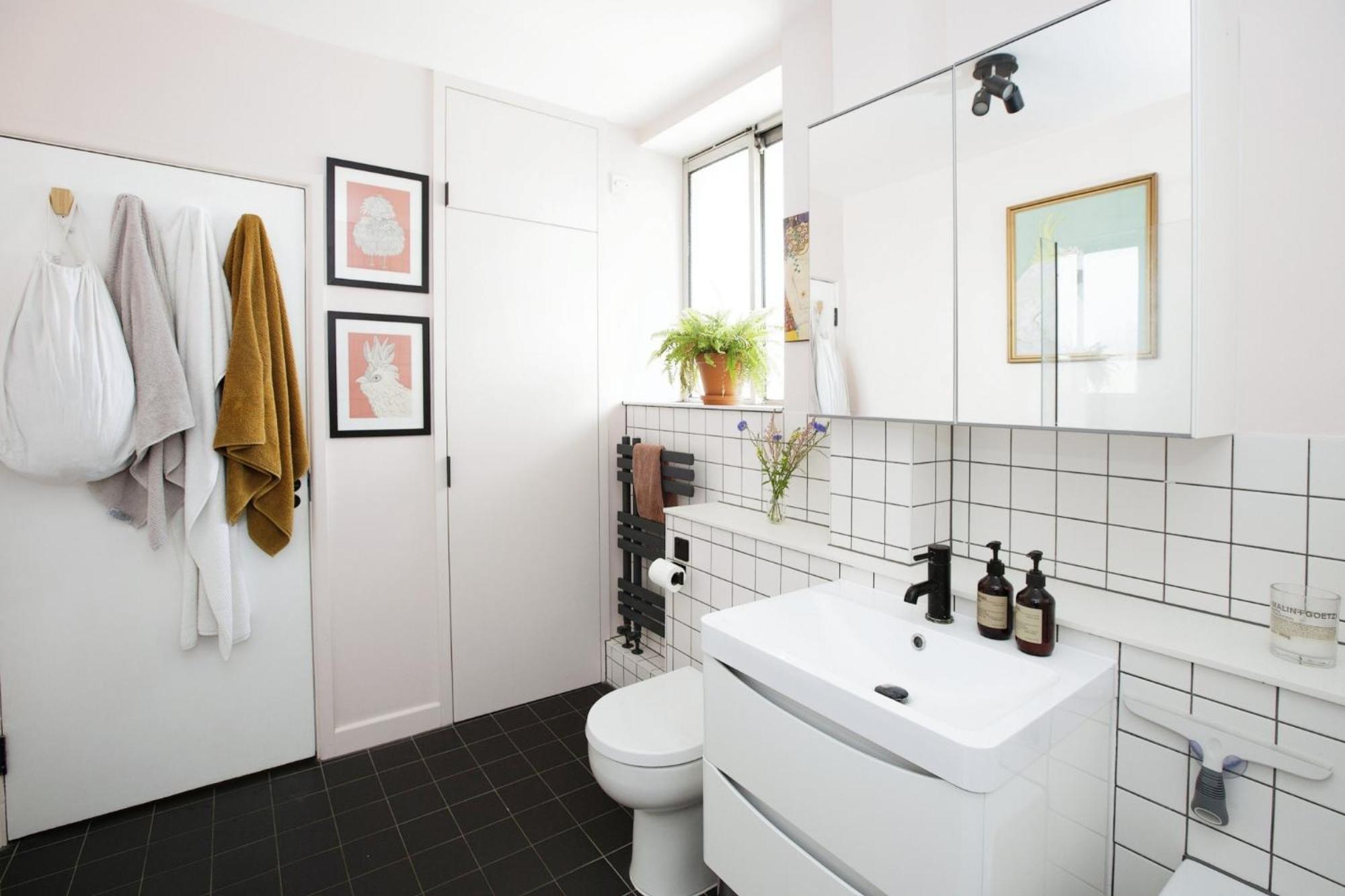Apartment Bright And Spacious Flat Near Victoria Park London
