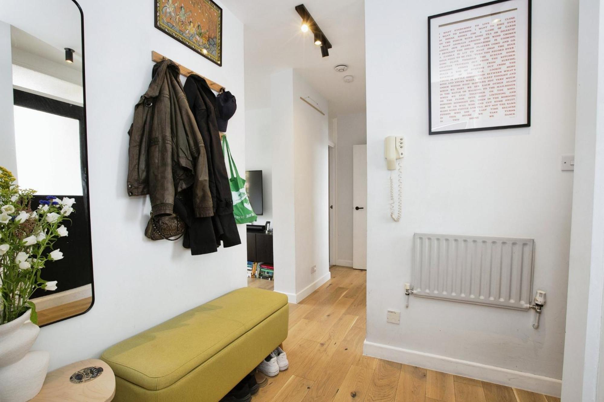 Apartment Bright And Spacious Flat Near Victoria Park *