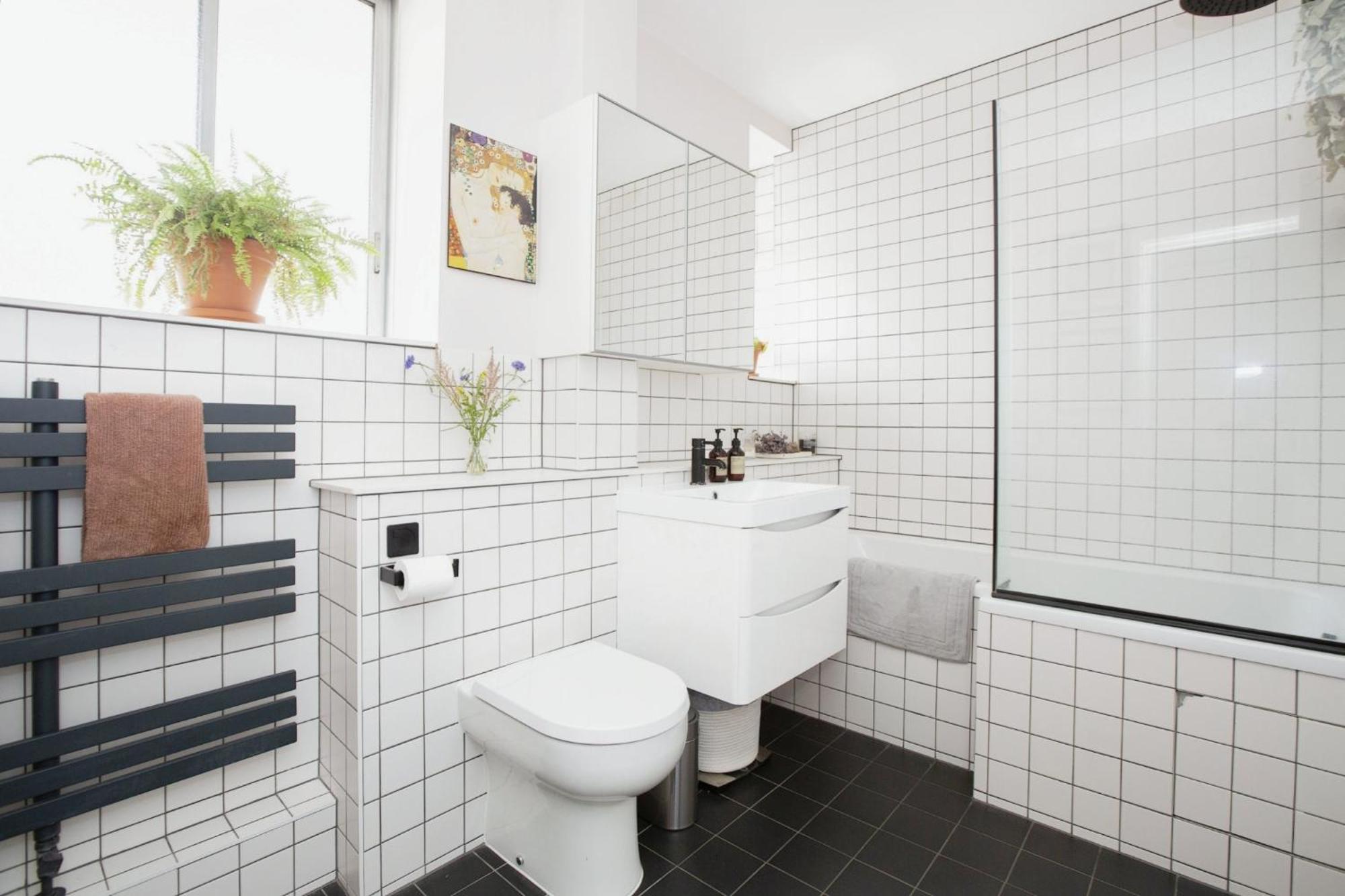 Apartment Bright And Spacious Flat Near Victoria Park *