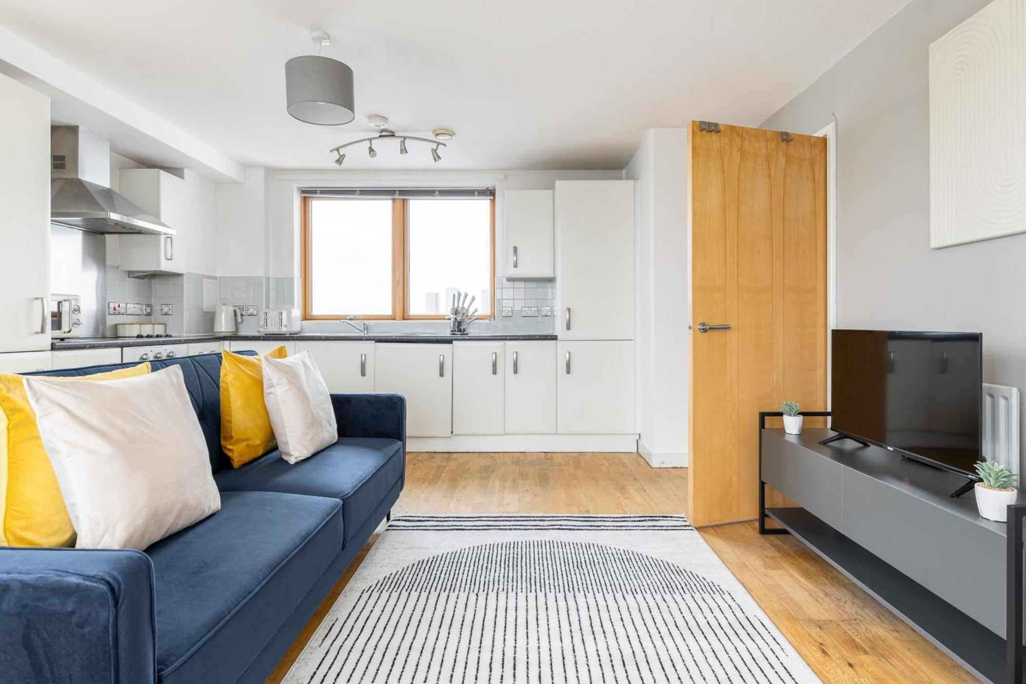 The Highbury Collection Apartment London