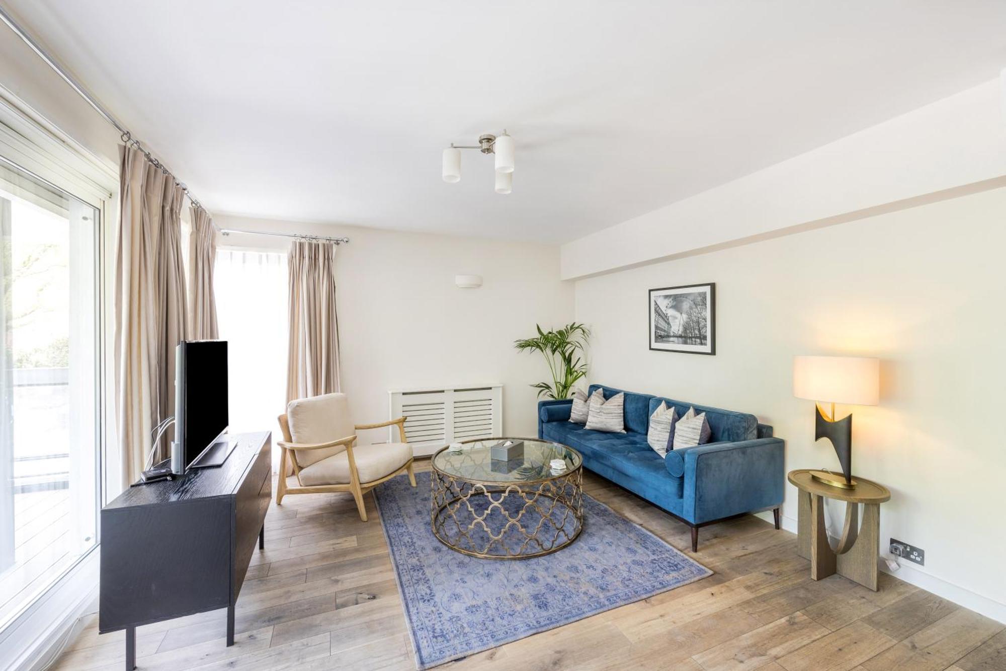 Buckingham & Lloyds Aparthotel Londres