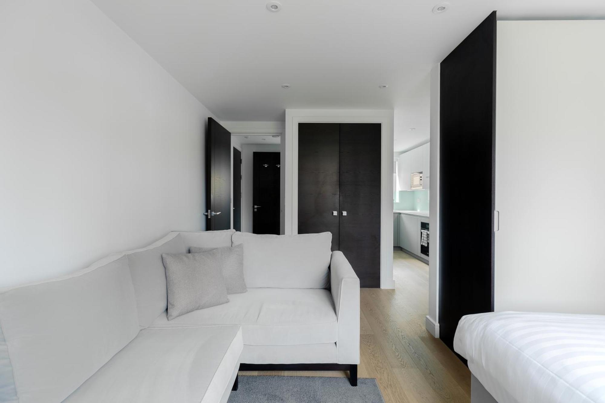Apartamento Stayinn Aldgate