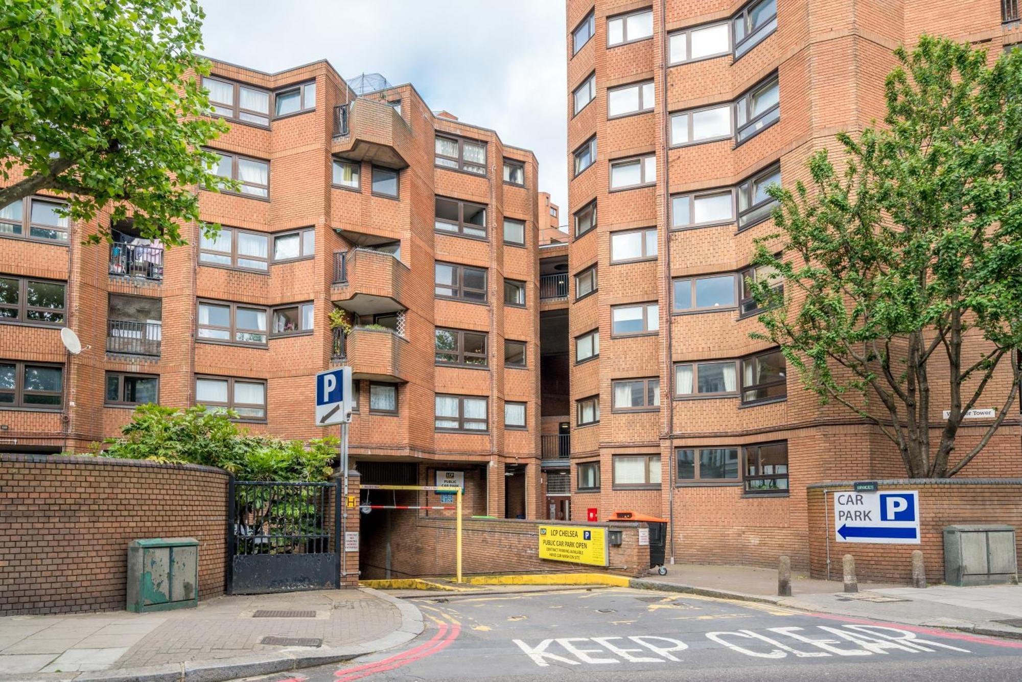 Cosy 2 Bedroom Chelsea With Private Terrace London