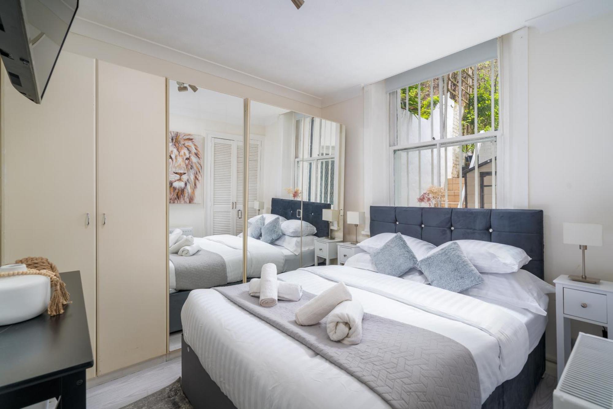 Apartment Cosy 2 Bedroom Chelsea With Private Terrace London