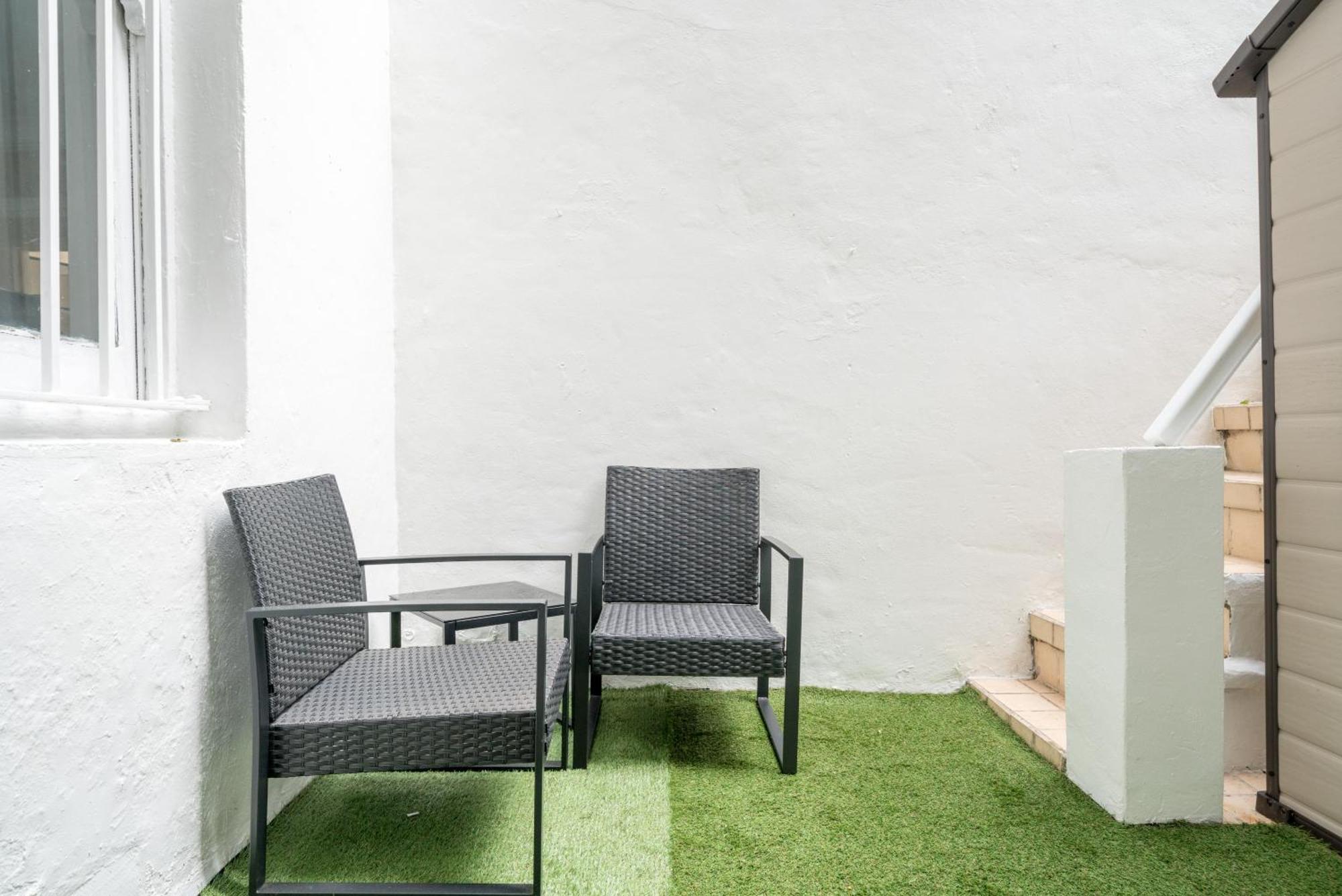 Apartment Cosy 2 Bedroom Chelsea With Private Terrace *