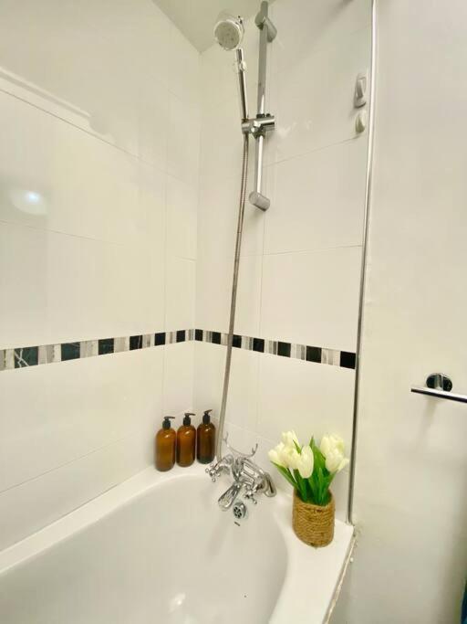 Apartment Spacious Studio, 5 Mins To Victoria Station, Central