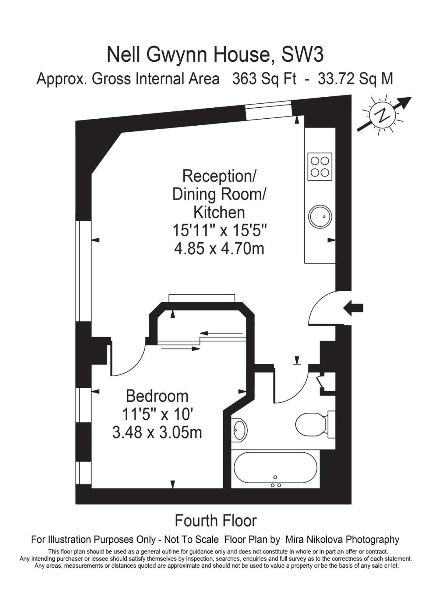 Apartment Classic South Kensington Nell Gwynn